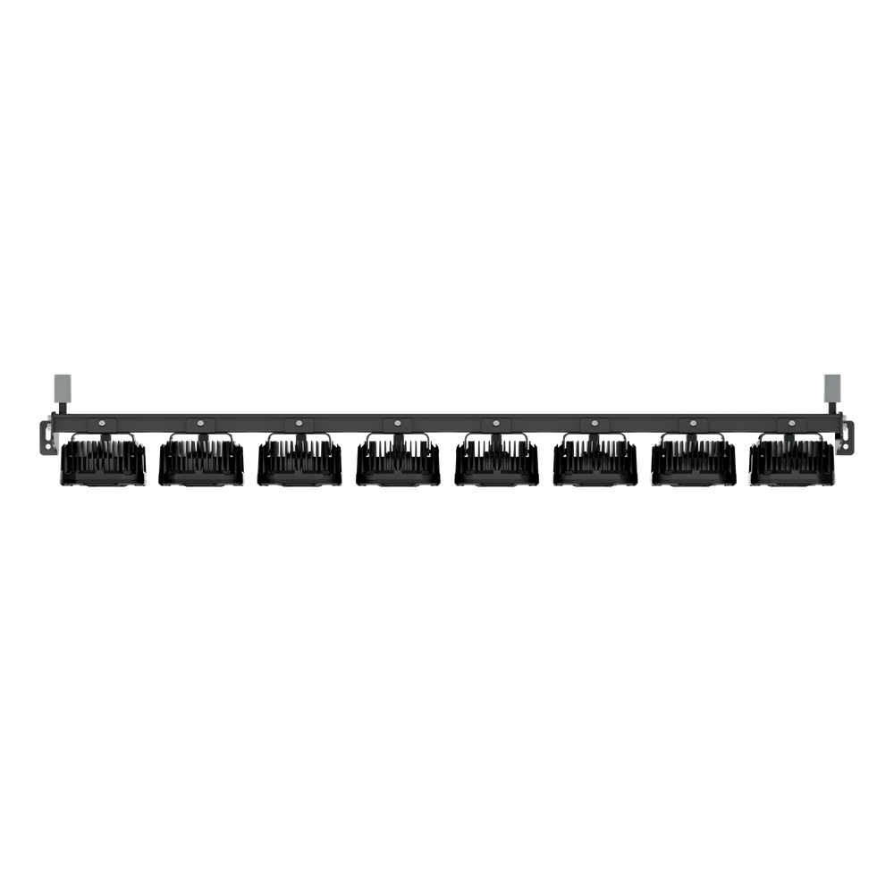 Балка Aurora 30" комбинированного белого света ALO-W-6-R19Y-AW-D6