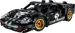Конструктор LEGO Technic 42223 1966 Ford GT40 MKII Race Car