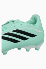 Бутсы adidas Copa Pure 4 League FG Junior - бирюзовый