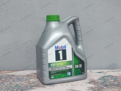 Масло MOBIL 1™ ESP 0W30