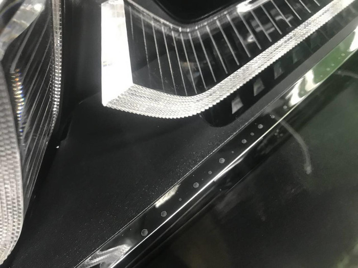 Фара левая BMW X1 F48 (2019-2022) LED