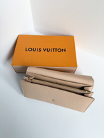 Кожаный кошелек Louis Vuitton