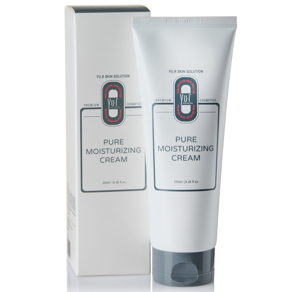 YU.R Супер увлажняющий крем - Pro Pure Moisturizing Cream