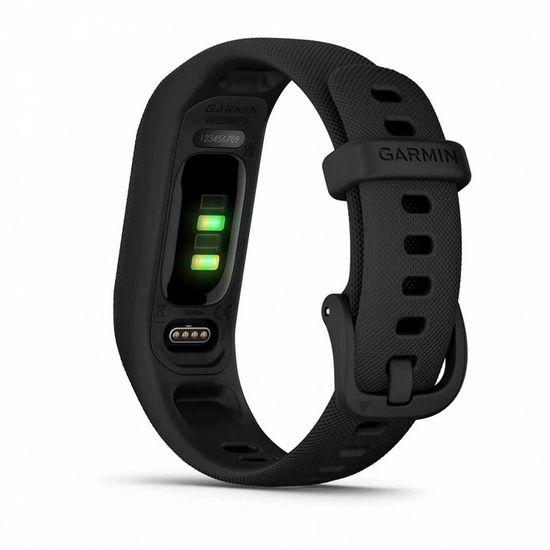 Умные часы Garmin VIVOSMART 5 черный