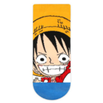 Носки "One Piece / Ван пис / Большой куш - Луффи"