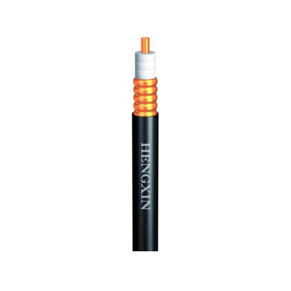 Кабель коаксиальный 1/2″ HRCAYZ-50-9 сверхгибкий негорючий