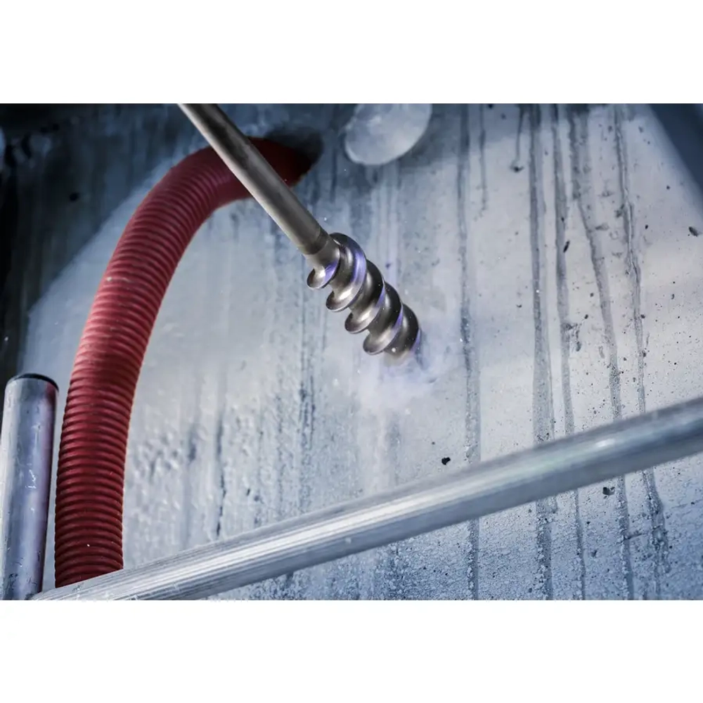 Бур по бетону 45x850x1000 мм PRO SDS-max 9 Break Through BOSCH 1618596456