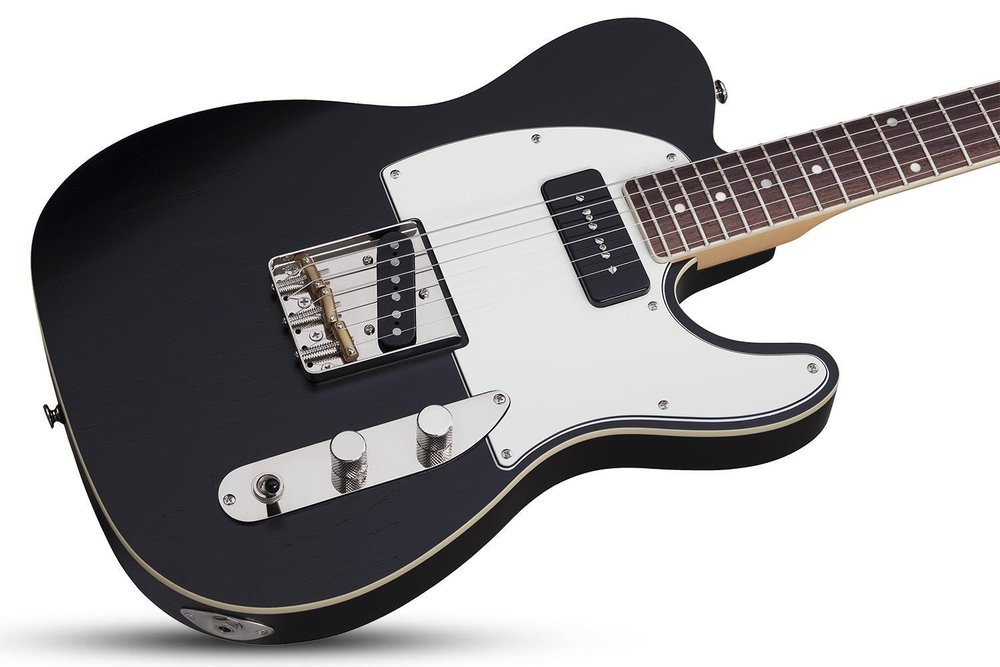Schecter PT SPECIAL Black Pearl
