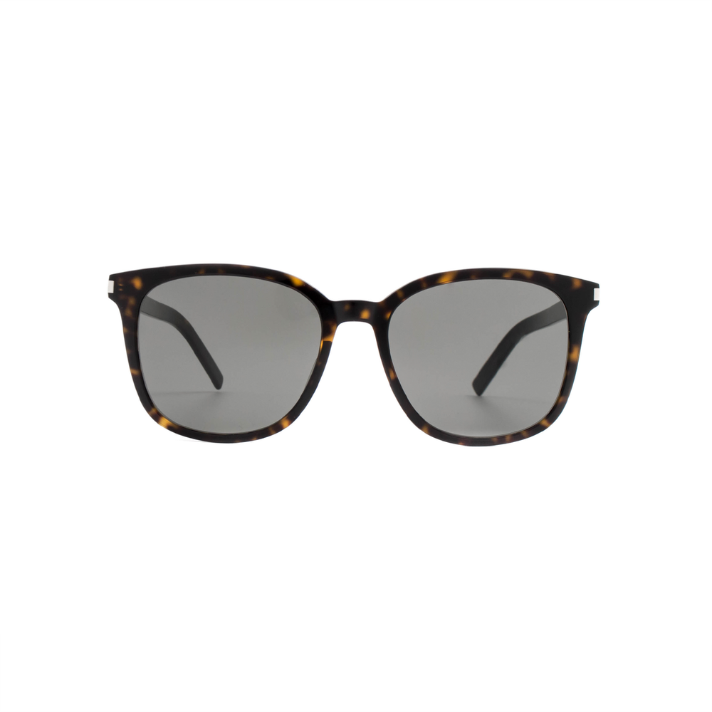 Очки SAINT LAURENT SL 565/K SLIM-002 бабочка гавана