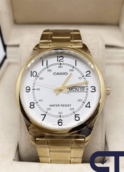 Casio MTP-V006G-7B — мужские наручные часы