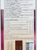 Молочный шоколад Lindt LES GRANDES Hazelnut & Raisin Фундук и изюм, 150 г (из Финляндии)