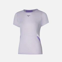 Футболка Mizuno DryAeroFlow Tee женские