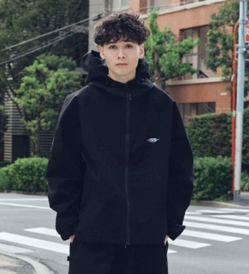 Куртка BSRabbit  STORMLITE JACKET BLACK