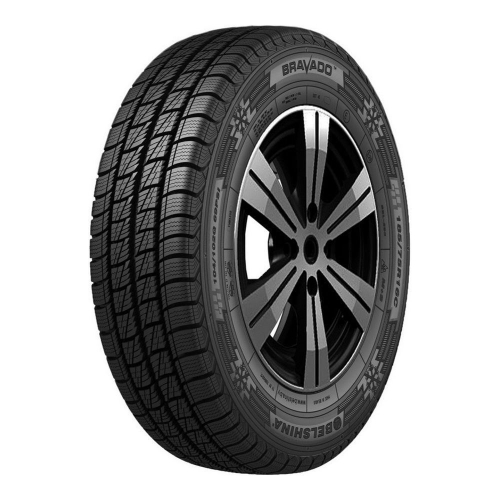 Купить Легкогрузовая шина BEL-303 195/75R16C 104/102Q M+S ТL (зимняя)