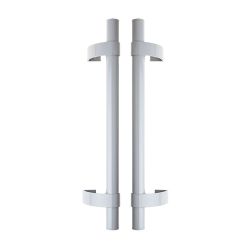 Ручки-скобы APECS HC-1001-32/250-400 GR серый