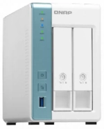Сетевой RAID-накопитель QNAP  TS-231P3-2G