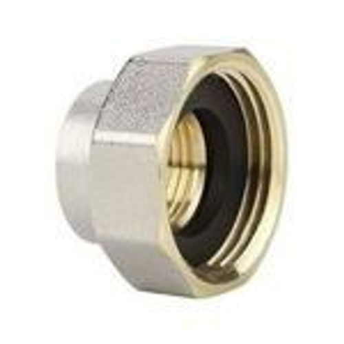 Переходник VARMEGA ВР-ВР 3/4quot; х 1/2quot; никелированный VM09911