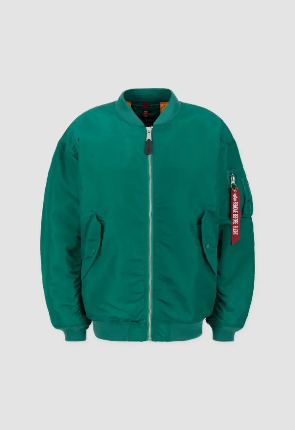 Куртка утепленная женская ALPHA INDUSTRIES MA-1 Core