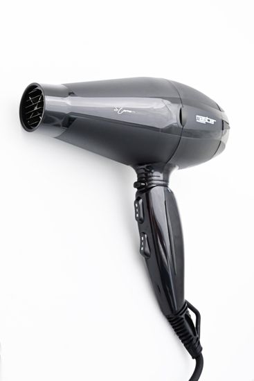 Фен MASTER Professional MP-305 E Storm 2100Вт черный