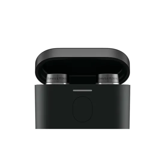 Беспроводные наушники Bowers & Wilkins Pi7 s2 Satin Black