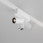 Магнитный трековый светильник Maytoni Focus LED TR103-1-5W4K-M-W