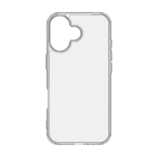 Чехол прозрачный силиконовый для iPhone 17