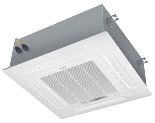 Кассетный блок AUX Free Match AMCA Inverter AMCA-H09/4R1
