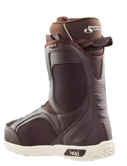 Ботинки HEAD SCOUT LYT BOA Coiler brown
