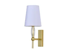 Бра Chelsy 4371/A mat.gold Newport