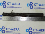 Сверло по металлу 19.5мм (140х205мм) Р6М5 ц/х