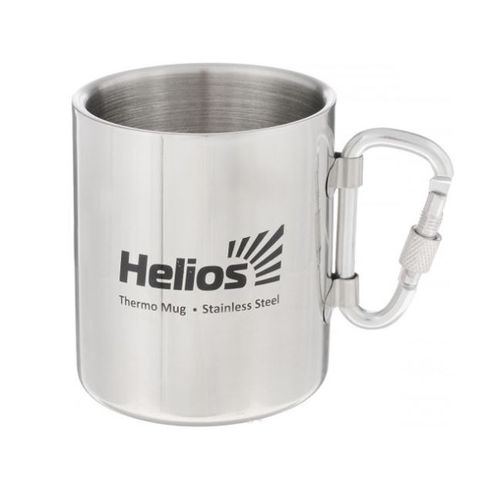 Термокружка HS TK-005 230мл Helios