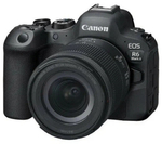 Canon EOS R6 Mark II Kit RF 24-105mm F4-7.1 IS STM, черный