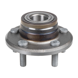 Ступица передняя в сборе L=R (c ABS) CHRYSLER 300C/DODGE Challenger 07- GANZ GIK05067