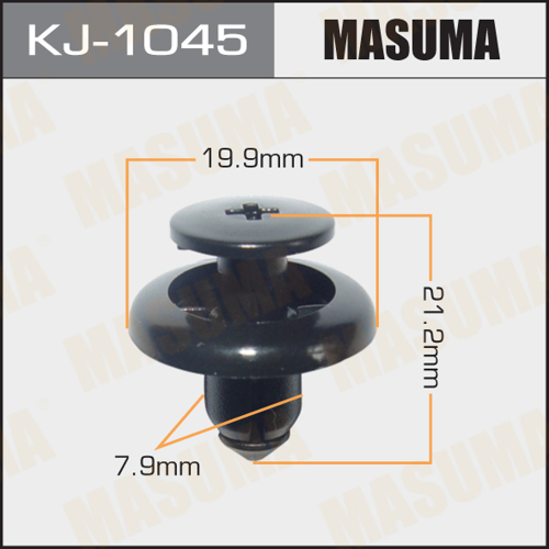 Пистон автомобильный MASUMA KJ-1045