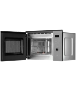 Встраиваемая микроволновая печь Kuppersberg HMW 650 GR фото 4