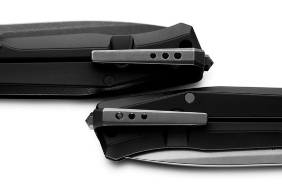 Складной нож Lion Steel "Myto" L/MT01A BS c клинком из стали Böhler M390 Microclean®, рукоять алюминий