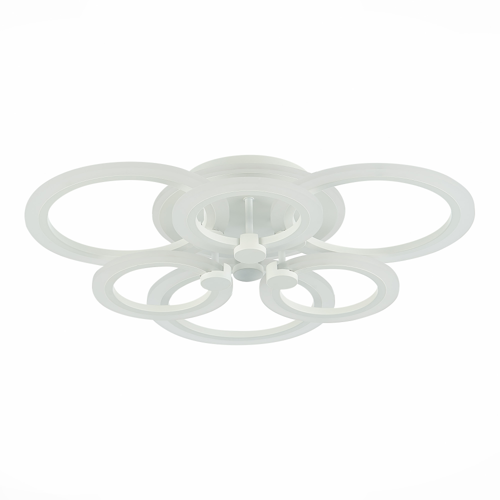 Светильник потолочный Evoluce Cerina SLE500652-06RGB