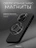 Чехол защитный для iPhone 15 Pro 6.1" Gurdini Kevlar Case Черный