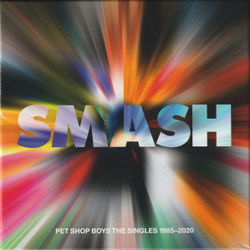 Pet Shop Boys — Smash (CD)
