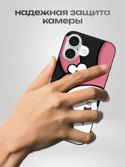 Чехол на iPhone 16
