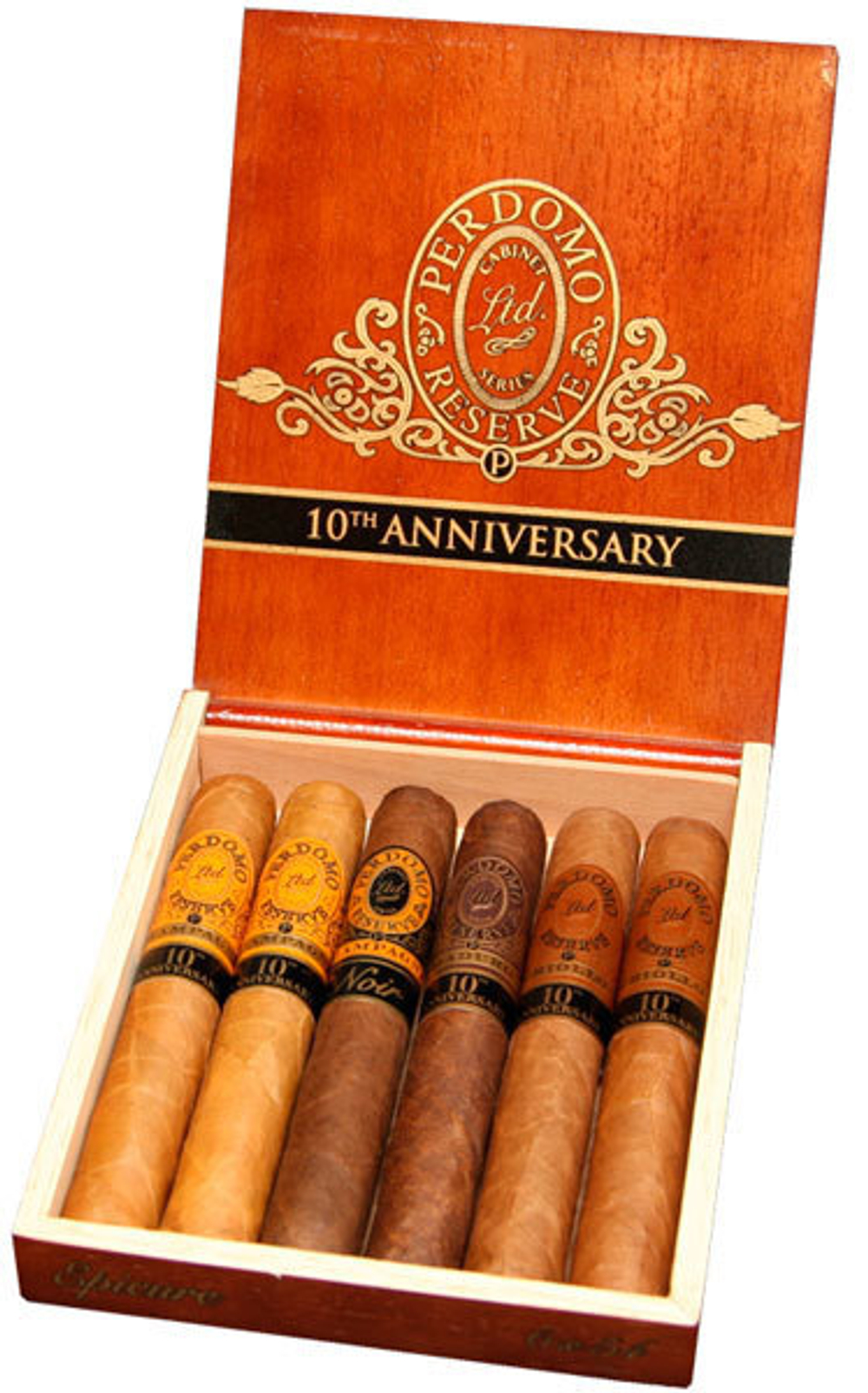 Набор сигар Perdomo Reserve 10th Anniversary Epicure Gift Pack