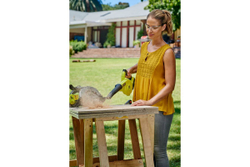 RYOBI ONE+ Воздуходувка аккумуляторная R18TB-0 без аккумулятора в комплекте 5133002915