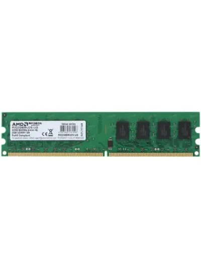 Оперативная память Radeon R3 Value Series 2 ГБ