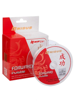 Леска для рыбалки Nisus FORWARD Invisible Nylon Transparent 0,286mm/300m (N-FI-0286-300)