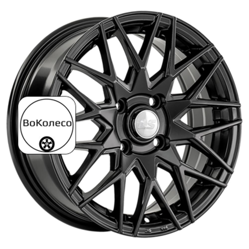 6,5x15/5x100 ET38 D57,1 784 BKS (конус) LS