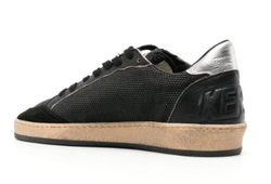 Кеды Мужские Golden Goose Ball Star panelled sneakers
