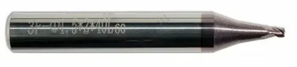 Фреза Carbide Raise/Swan Ø1.5*Ø6*40L 5515 для вертикального станка Фреза Carbide Raise/Swan Ø1.5*Ø6*40L 5515 для вертикального станка