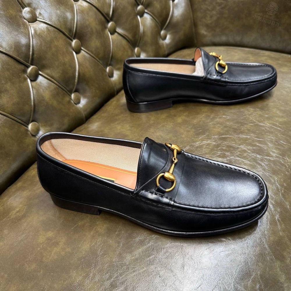 Лоферы Gucci