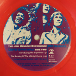 The Jimi Hendrix Experience - Can You Please Crawl Out Your Window? (США 1998г.) 7", Limited Edition, Orange Clear