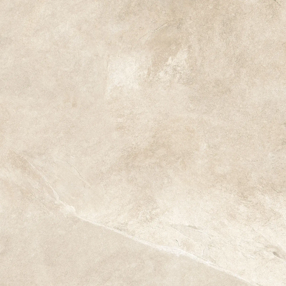 Керамогранит Alma Ceramica GFU6060BST04R Basalto Sugar 60x60 бежевый сахарный / противоскользящий под камень